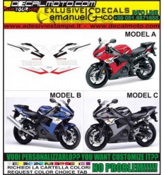 YZF R6 2004